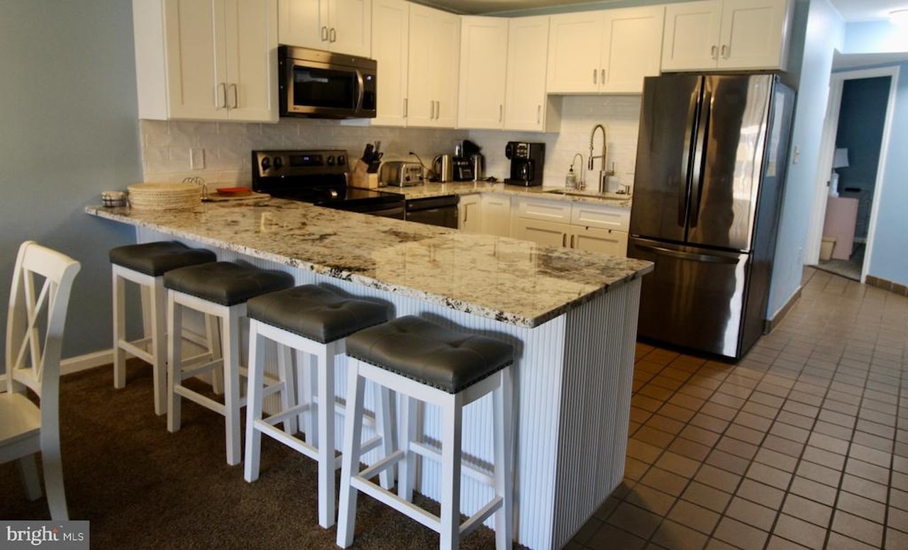 Blue Marlin Real Estate for Sale - 104A 120 #101ABC in Ocean City Photo 6