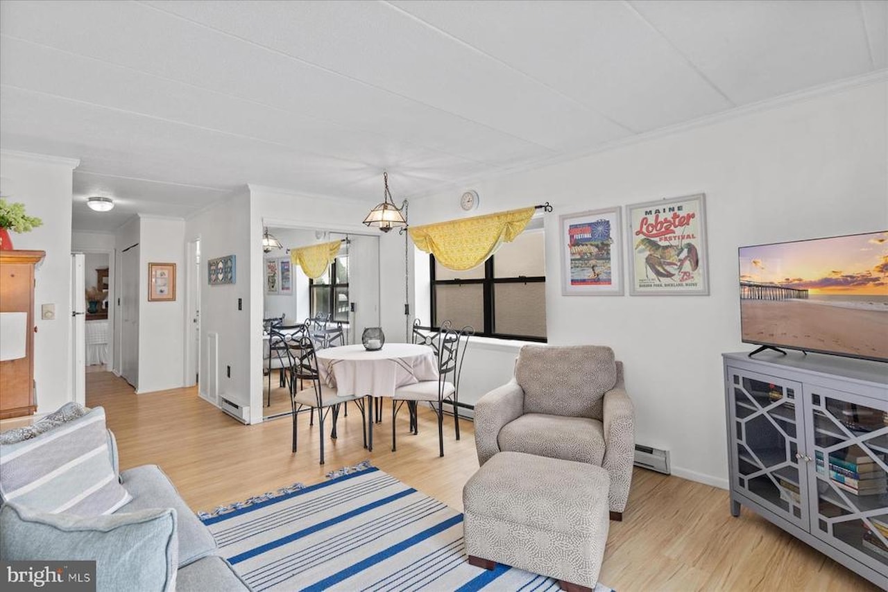 Sea Sands Real Estate for Sale - 3 140th St #104 in Ocean City Photo 12