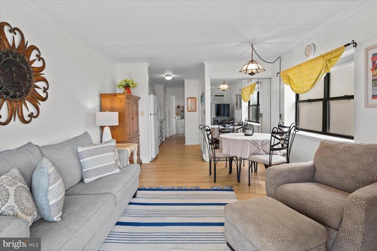 Sea Sands Real Estate for Sale - 3 140th St #104 in Ocean City Photo 4