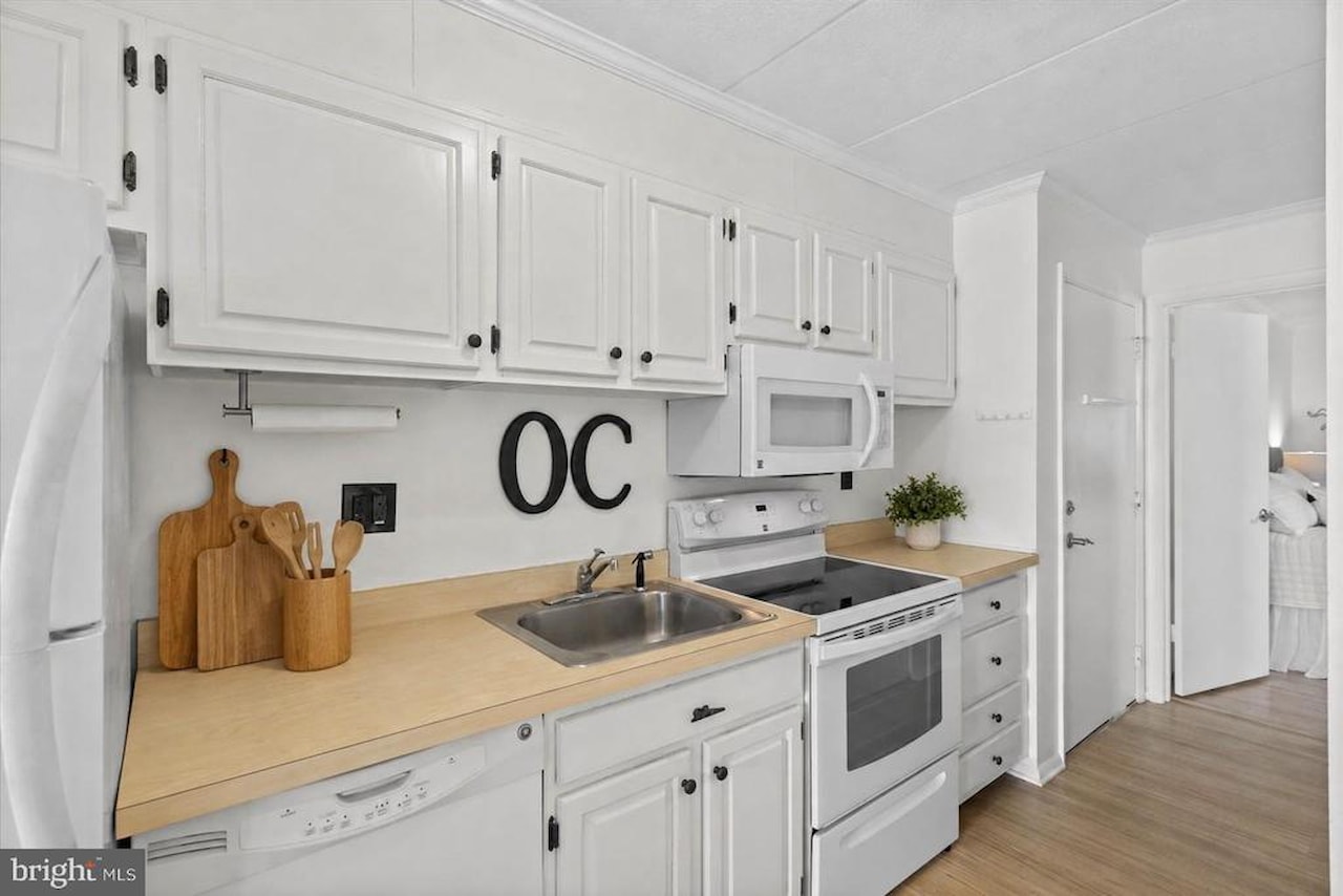 Sea Sands Real Estate for Sale - 3 140th St #104 in Ocean City Photo 13
