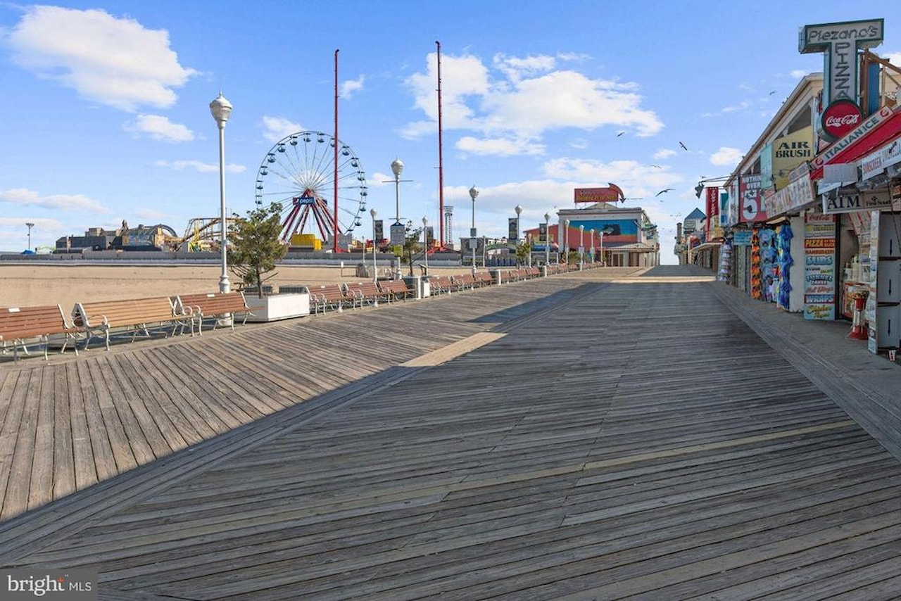 Sea Sands Real Estate for Sale - 3 140th St #104 in Ocean City Photo 25