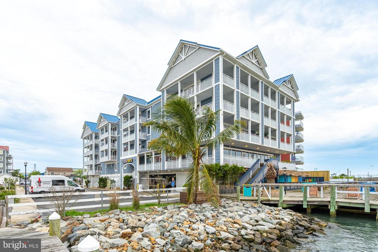 Emerson Towers Real Estate for Sale - 221 Wicomico St #504 in Ocean City Photo 50