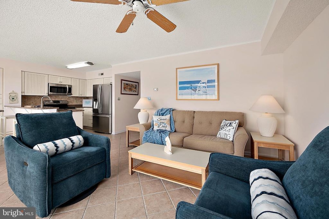 Hidden Harbour III Real Estate for Sale - 12301 Jamaica Ave #351N in Ocean City Photo 12
