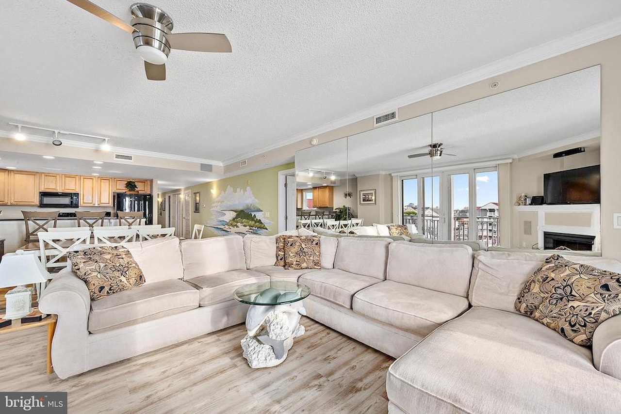 Emerson Towers Real Estate for Sale - 221 Wicomico St #504 in Ocean City Photo 10