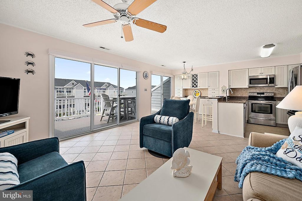 Hidden Harbour III Real Estate for Sale - 12301 Jamaica Ave #351N in Ocean City Photo 7