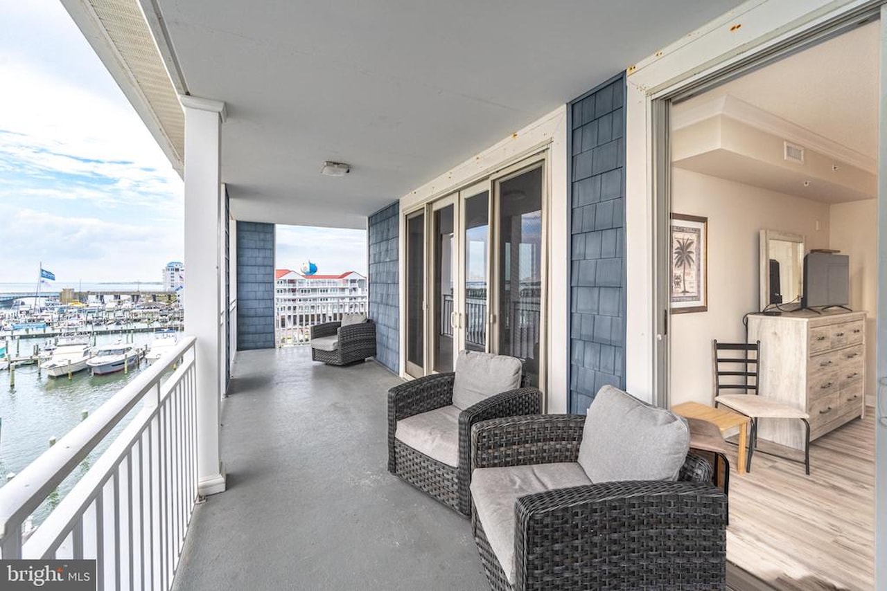 Emerson Towers Real Estate for Sale - 221 Wicomico St #504 in Ocean City Photo 39