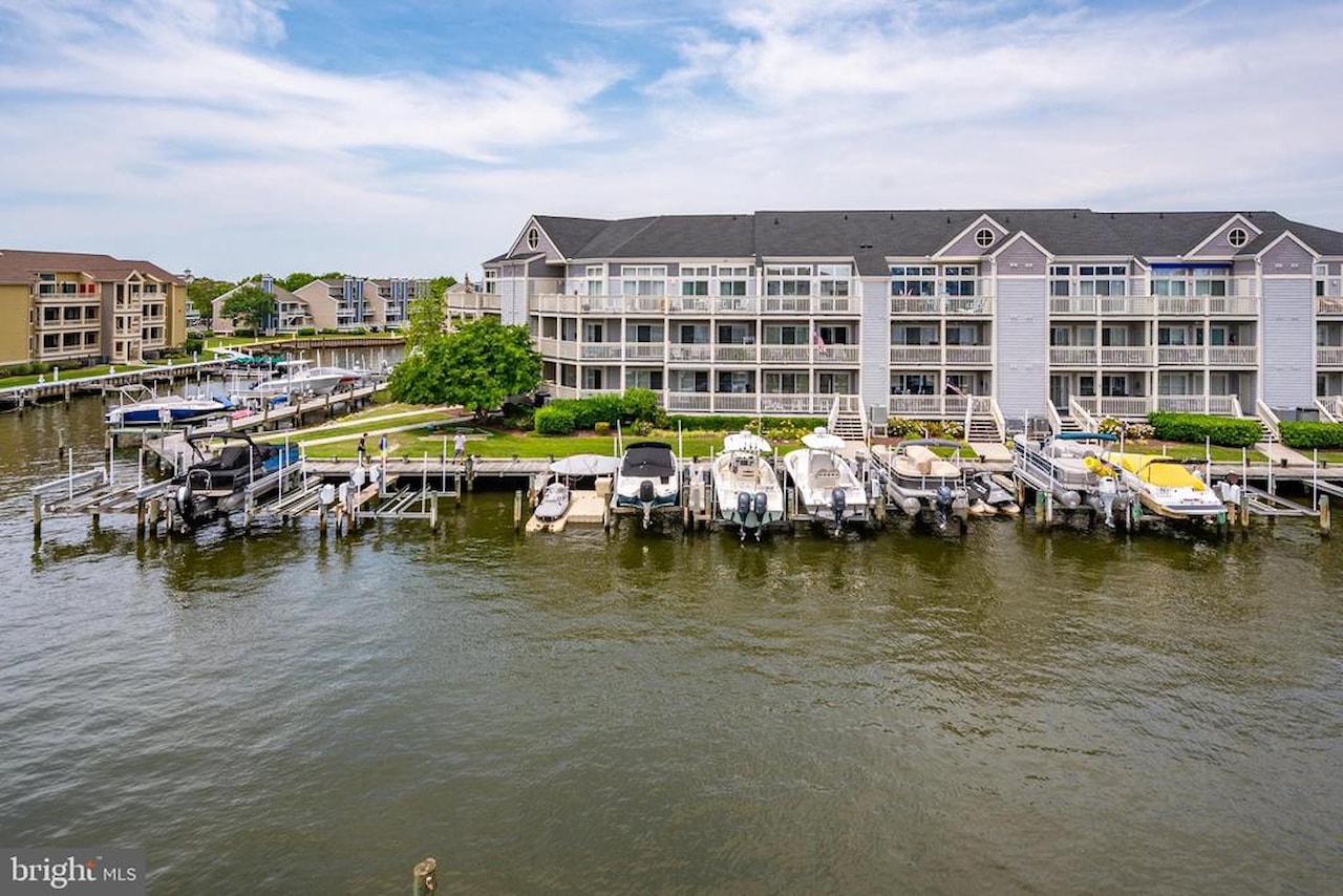 Hidden Harbour III Real Estate for Sale - 12301 Jamaica Ave #351N in Ocean City Photo 40