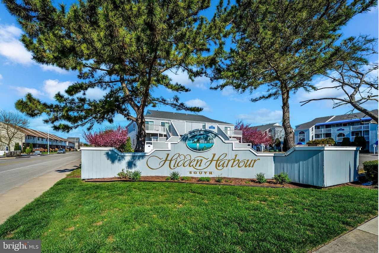 Hidden Harbour III Real Estate for Sale - 12301 Jamaica Ave #351N in Ocean City Photo 6