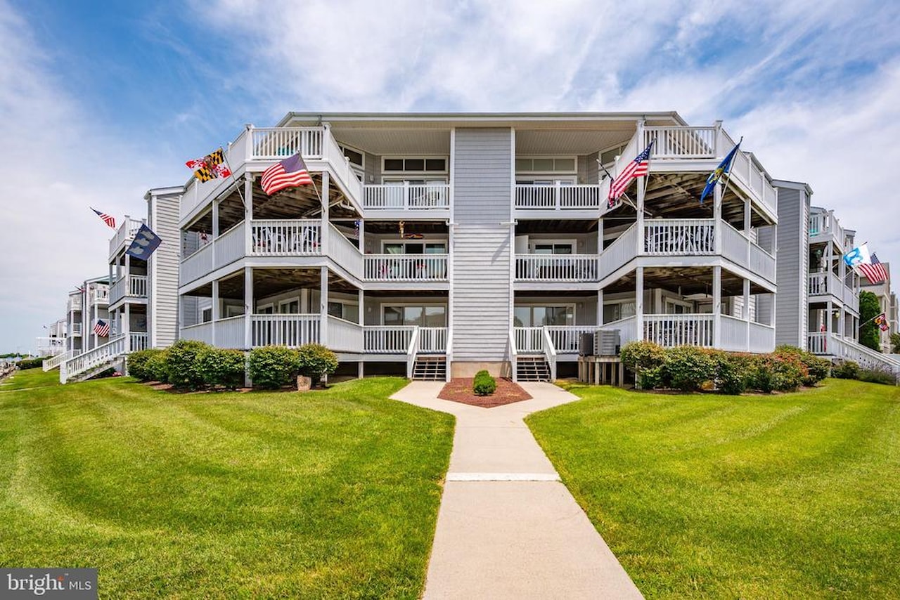 Hidden Harbour III Real Estate for Sale - 12301 Jamaica Ave #351N in Ocean City Photo 47