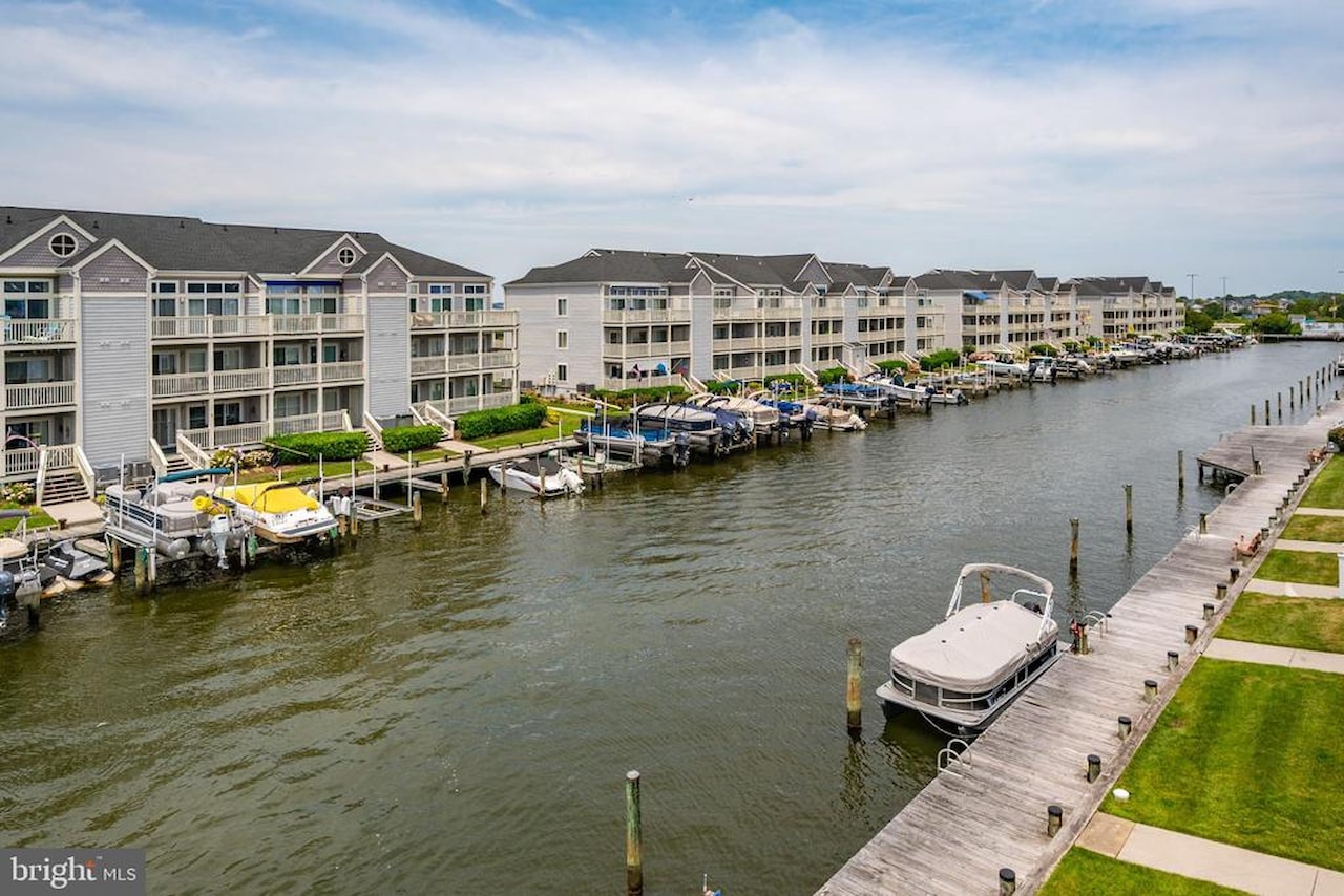 Hidden Harbour III Real Estate for Sale - 12301 Jamaica Ave #351N in Ocean City Photo 37