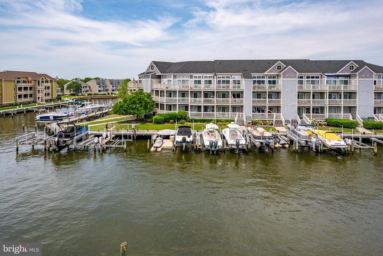 Hidden Harbour III Real Estate for Sale - 12301 Jamaica Ave #351N in Ocean City Photo 41