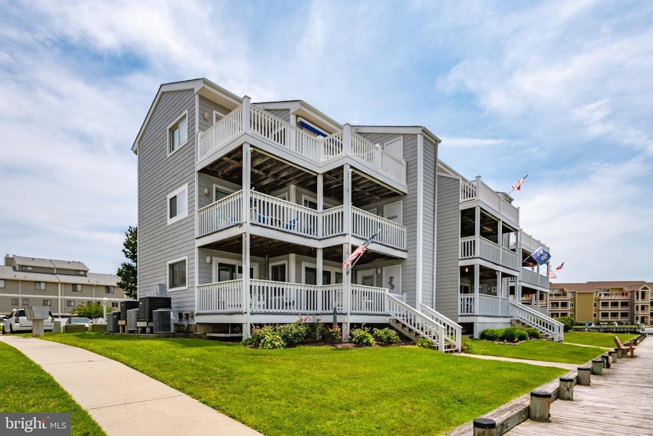 Hidden Harbour III Real Estate for Sale - 12301 Jamaica Ave #351N in Ocean City Photo 45