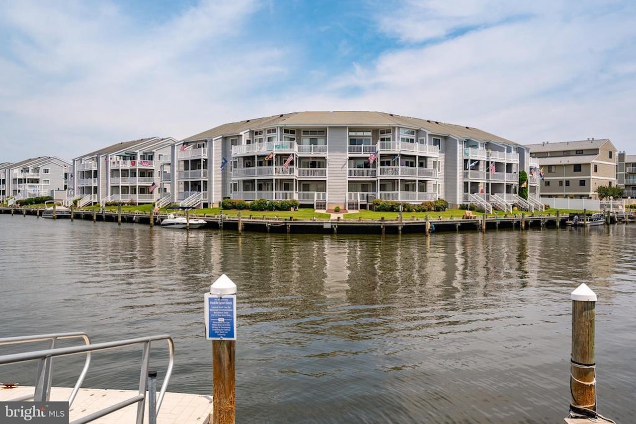 Hidden Harbour III Real Estate for Sale - 12301 Jamaica Ave #351N in Ocean City