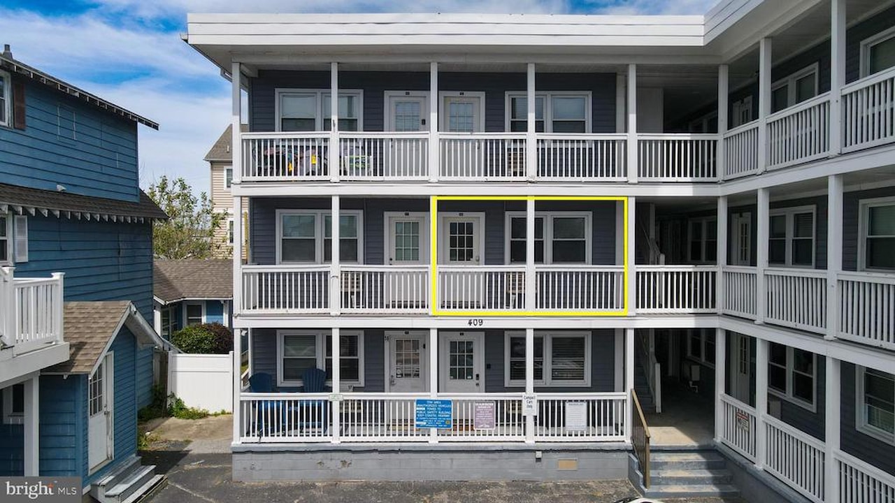 Paradise Bay Real Estate for Sale - 409 Saint Louis Ave #60 in Ocean City Photo 13