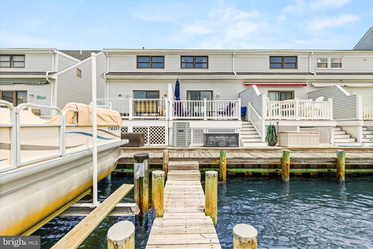 Holly Point Real Estate for Sale - 13500 Holly Ln #B5 in Ocean City Photo 4