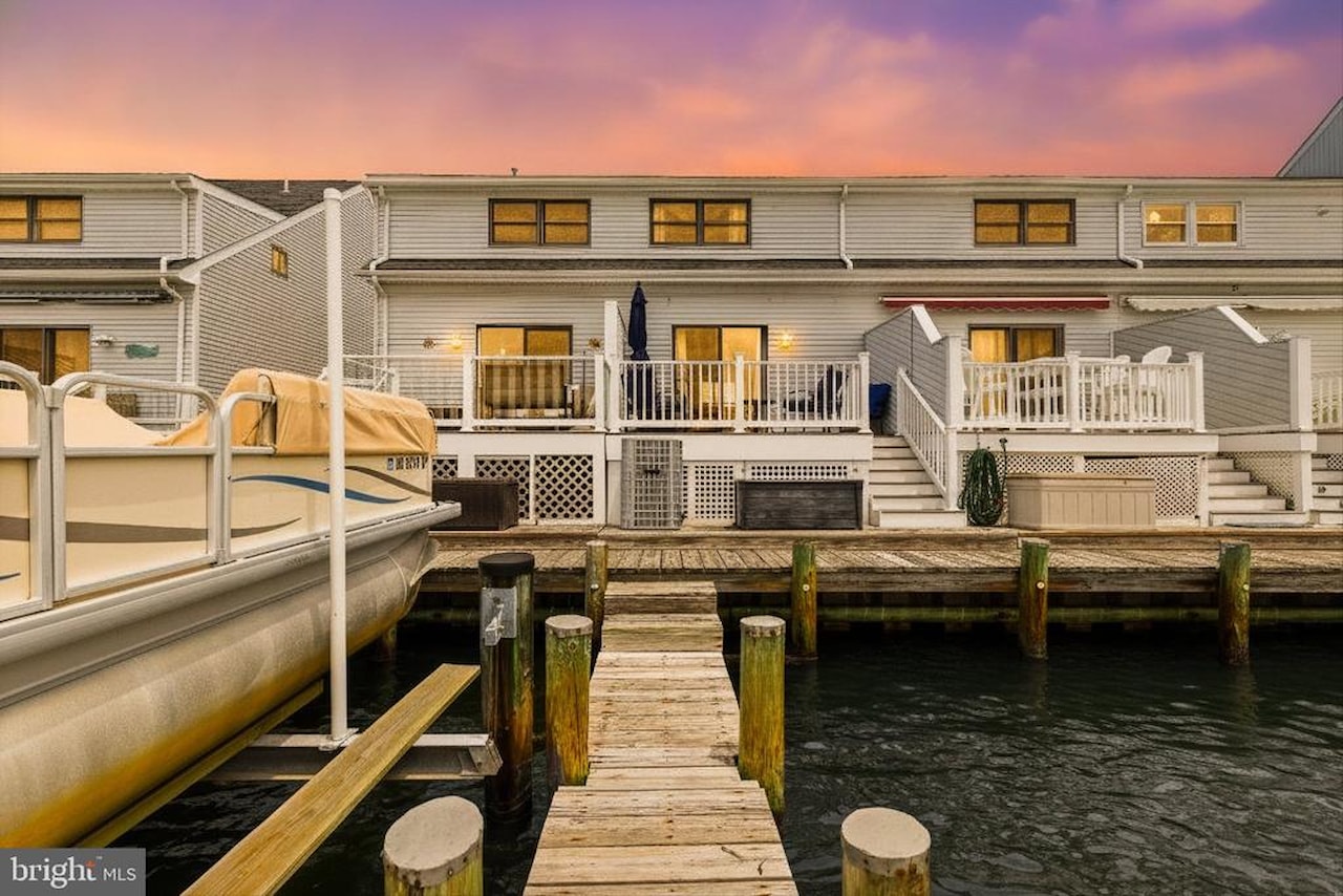 Holly Point Real Estate for Sale - 13500 Holly Ln #B5 in Ocean City Photo 30