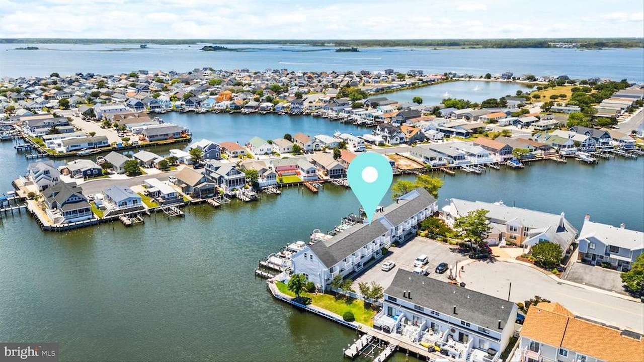 Holly Point Real Estate for Sale - 13500 Holly Ln #B5 in Ocean City Photo 32