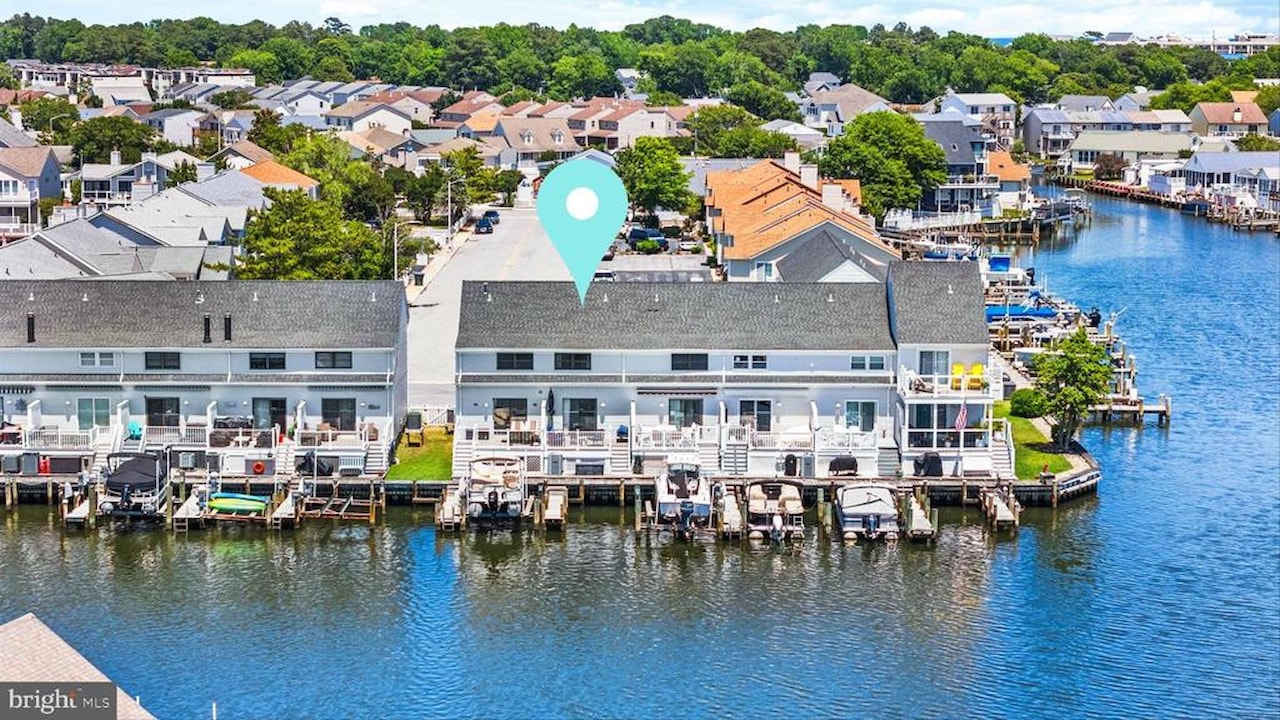 Holly Point Real Estate for Sale - 13500 Holly Ln #B5 in Ocean City Photo 3