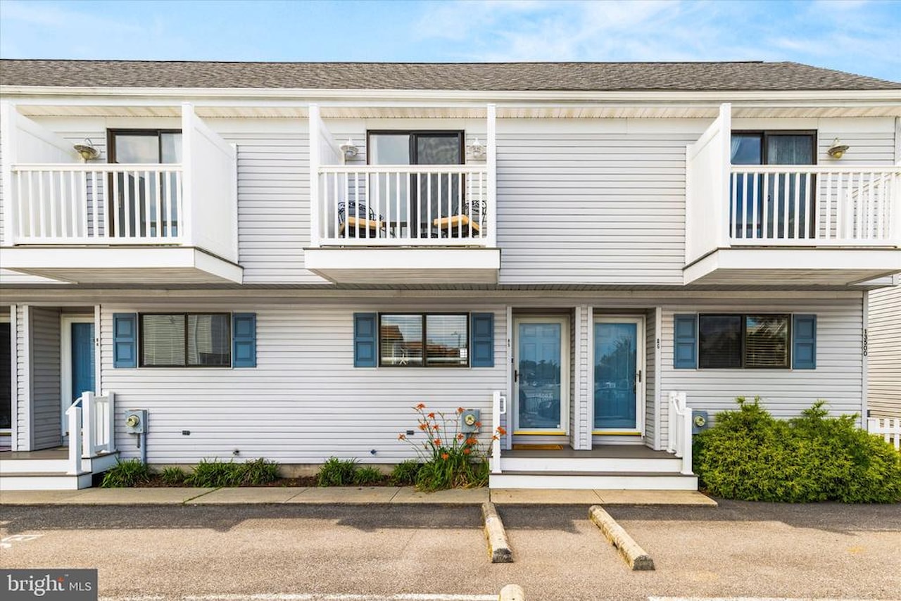 Holly Point Real Estate for Sale - 13500 Holly Ln #B5 in Ocean City Photo 36