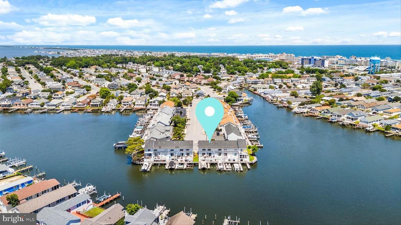 Holly Point Real Estate for Sale - 13500 Holly Ln #B5 in Ocean City Photo 33