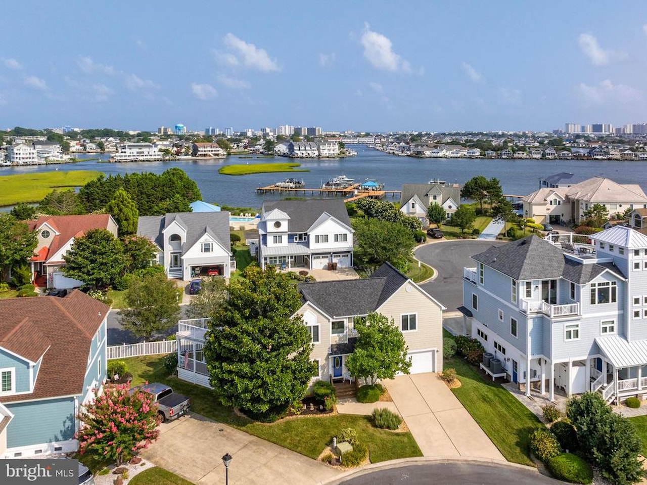  Real Estate for Sale - 13506 Yellow Banks Ct in Ocean City Photo 3