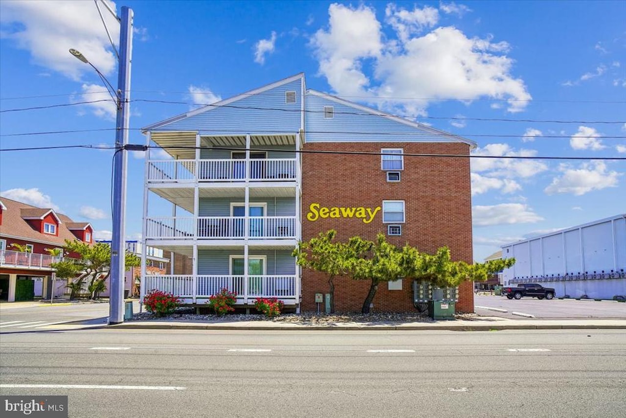 Seaway Real Estate for Sale - 17 72nd St #21 in Ocean City Photo 2