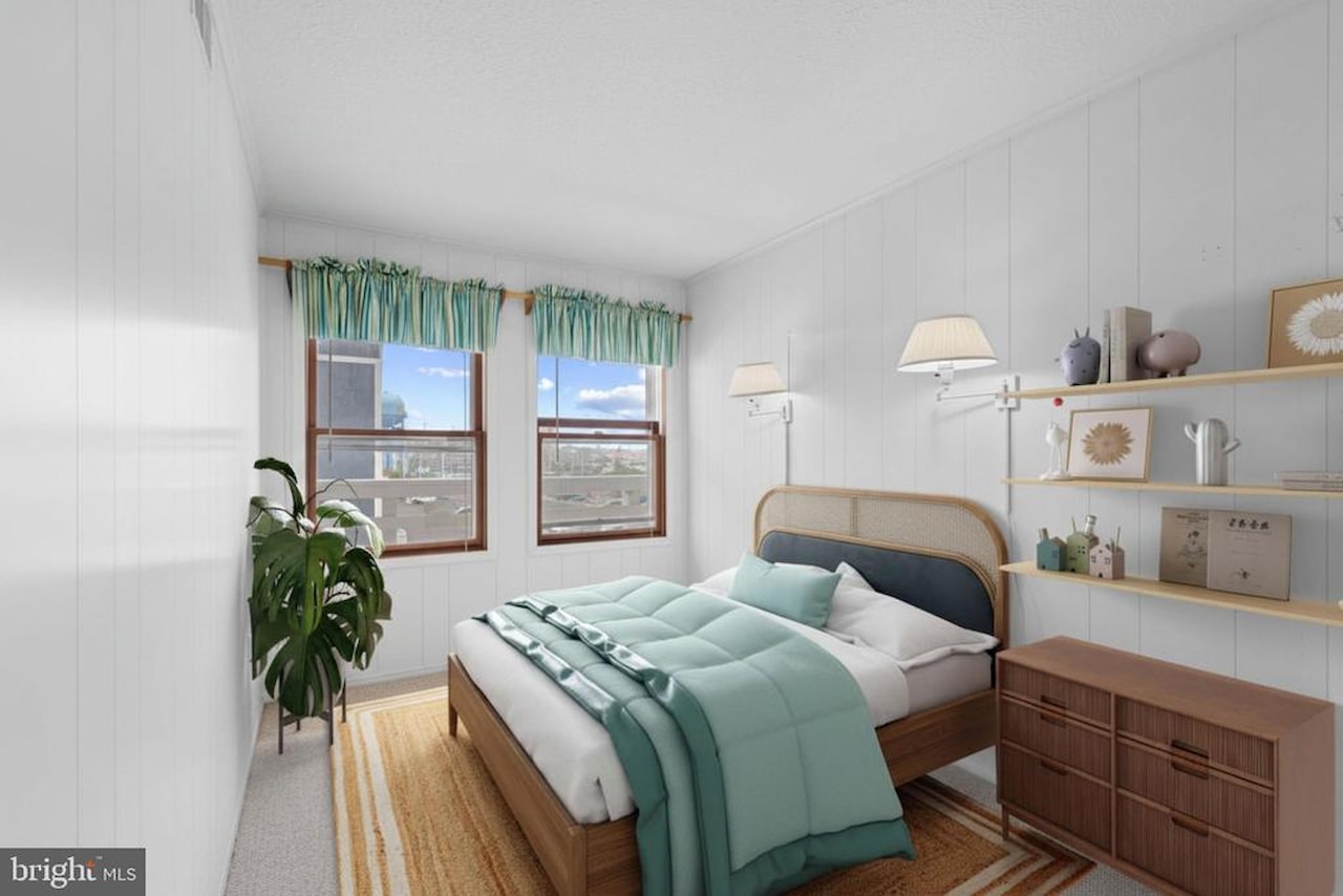 Bradley On The Bay Real Estate for Sale - 3701 Coastal Hwy #321E1 in Ocean City Photo 24