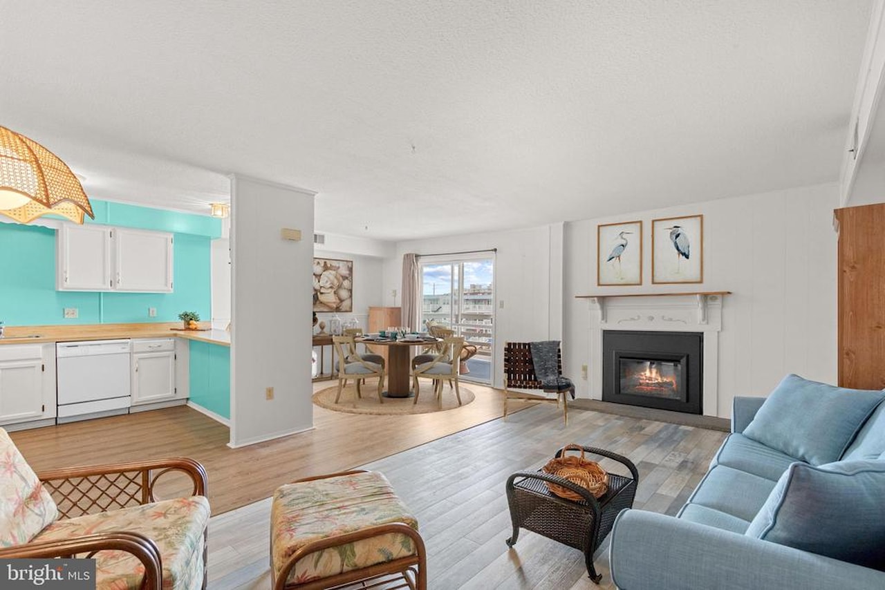 Bradley On The Bay Real Estate for Sale - 3701 Coastal Hwy #321E1 in Ocean City Photo 7