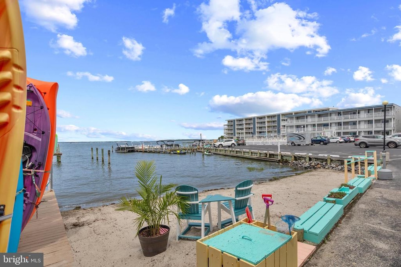 Bradley On The Bay Real Estate for Sale - 3701 Coastal Hwy #321E1 in Ocean City Photo 29