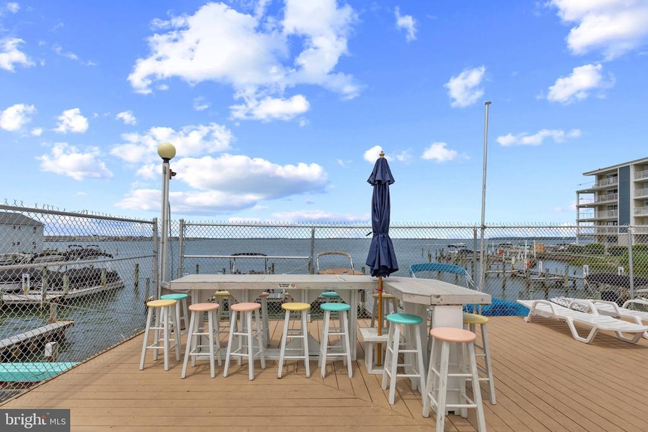 Bradley On The Bay Real Estate for Sale - 3701 Coastal Hwy #321E1 in Ocean City Photo 33