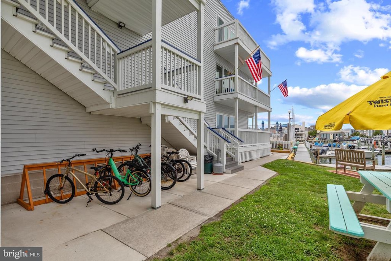 Bradley On The Bay Real Estate for Sale - 3701 Coastal Hwy #321E1 in Ocean City Photo 6