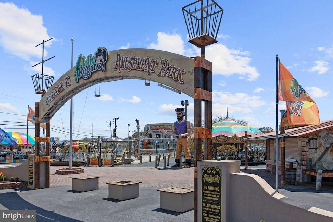Bradley On The Bay Real Estate for Sale - 3701 Coastal Hwy #321E1 in Ocean City Photo 48