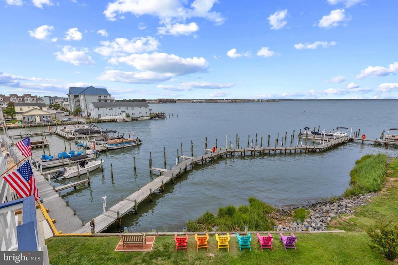 Bradley On The Bay Real Estate for Sale - 3701 Coastal Hwy #321E1 in Ocean City Photo 5