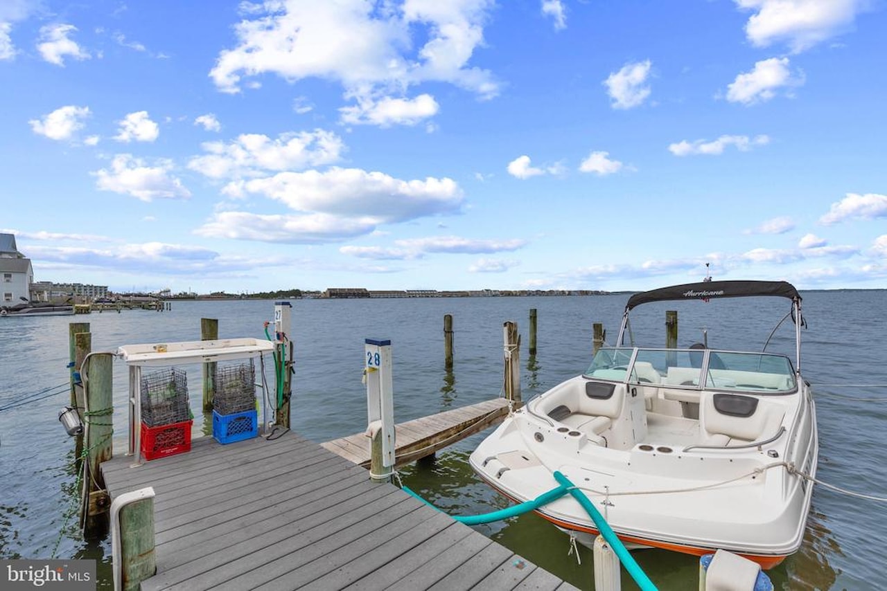 Bradley On The Bay Real Estate for Sale - 3701 Coastal Hwy #321E1 in Ocean City Photo 38