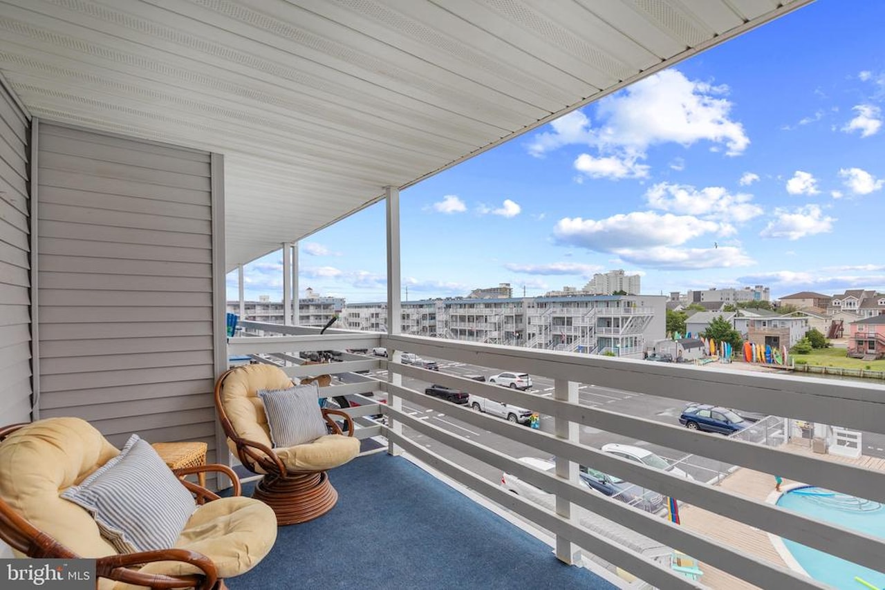 Bradley On The Bay Real Estate for Sale - 3701 Coastal Hwy #321E1 in Ocean City Photo 19