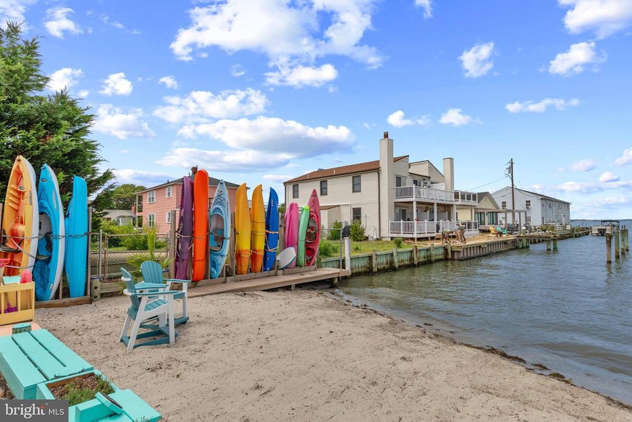Bradley On The Bay Real Estate for Sale - 3701 Coastal Hwy #321E1 in Ocean City Photo 28
