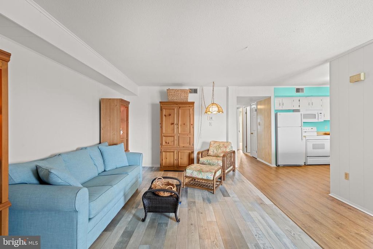Bradley On The Bay Real Estate for Sale - 3701 Coastal Hwy #321E1 in Ocean City Photo 12
