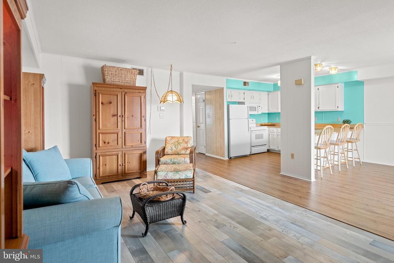 Bradley On The Bay Real Estate for Sale - 3701 Coastal Hwy #321E1 in Ocean City Photo 13