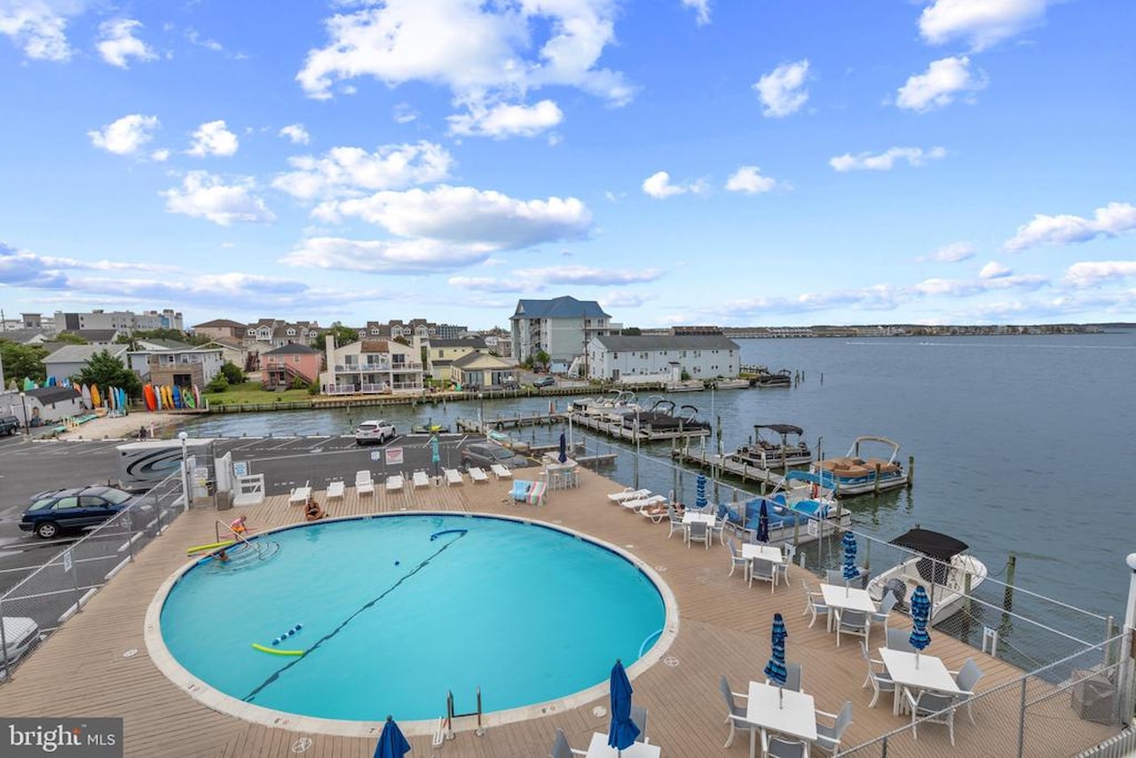 Bradley On The Bay Real Estate for Sale - 3701 Coastal Hwy #321E1 in Ocean City Photo 32