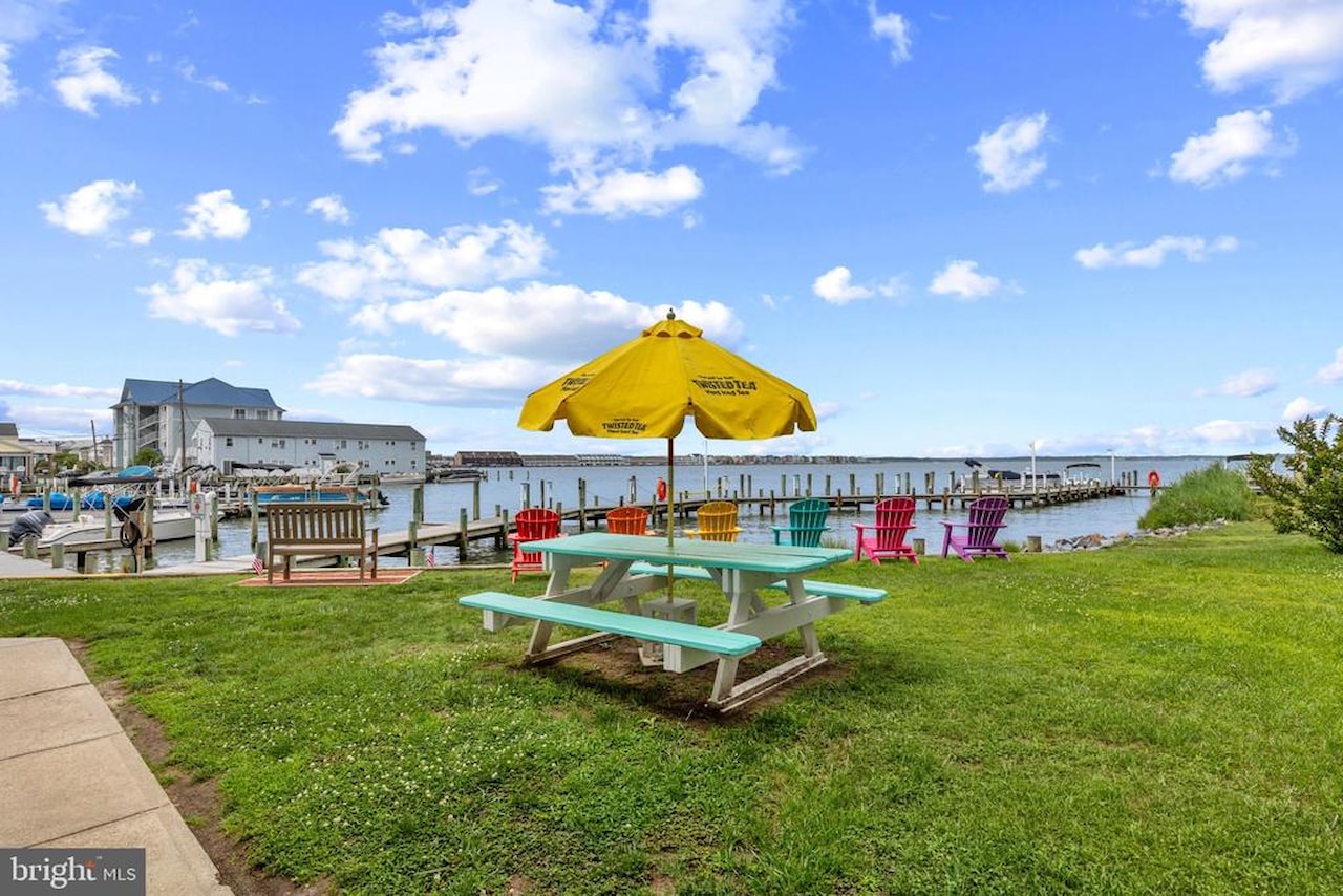 Bradley On The Bay Real Estate for Sale - 3701 Coastal Hwy #321E1 in Ocean City Photo 31