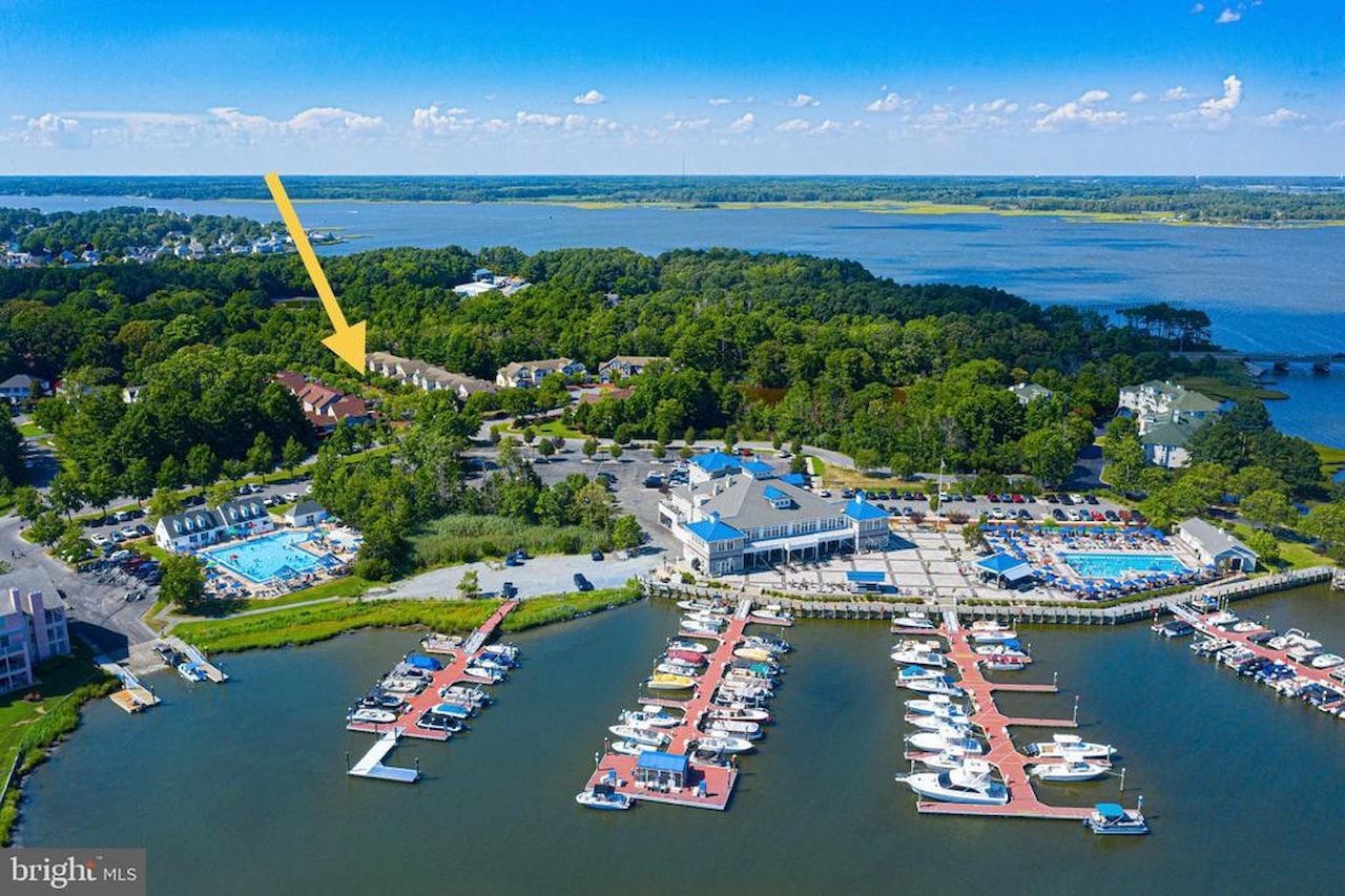 Mumfords Woods Real Estate for Sale - 262 Mumfords Landing Rd Rd in Ocean Pines Photo 3