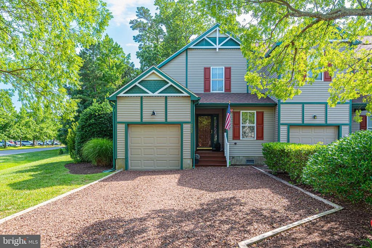 Mumfords Woods Real Estate for Sale - 262 Mumfords Landing Rd Rd in Ocean Pines Photo 5
