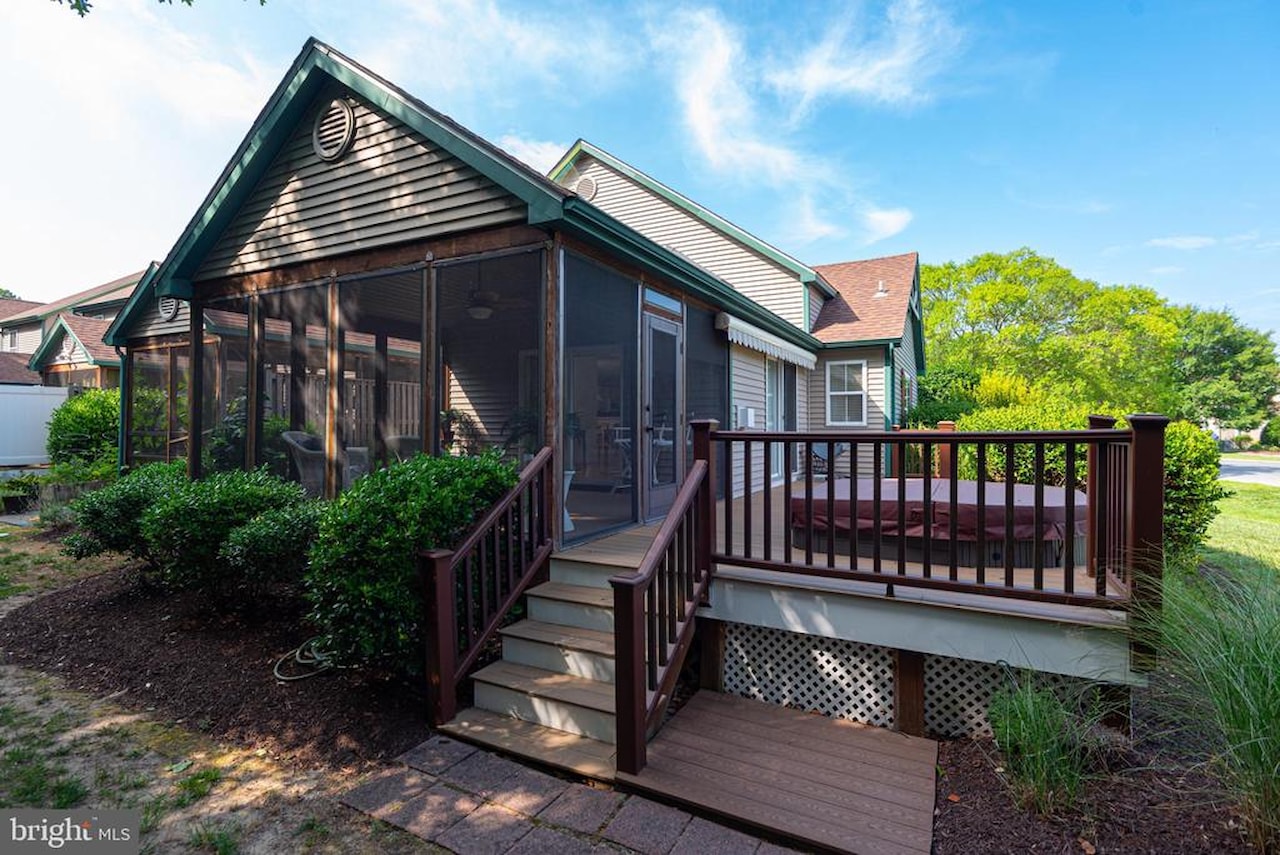 Mumfords Woods Real Estate for Sale - 262 Mumfords Landing Rd Rd in Ocean Pines Photo 60