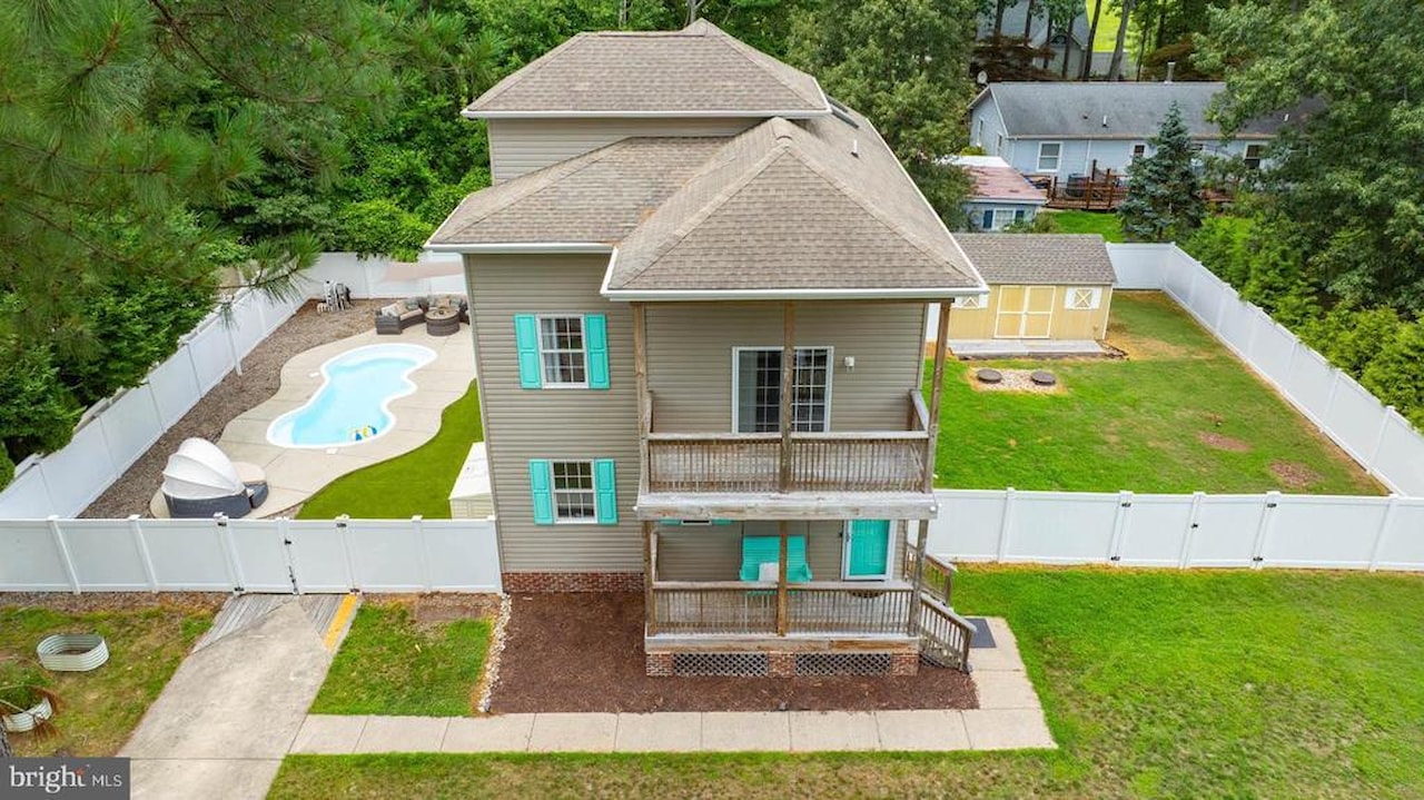  Real Estate for Sale - 34025 Pack Horse Dr in Dagsboro
