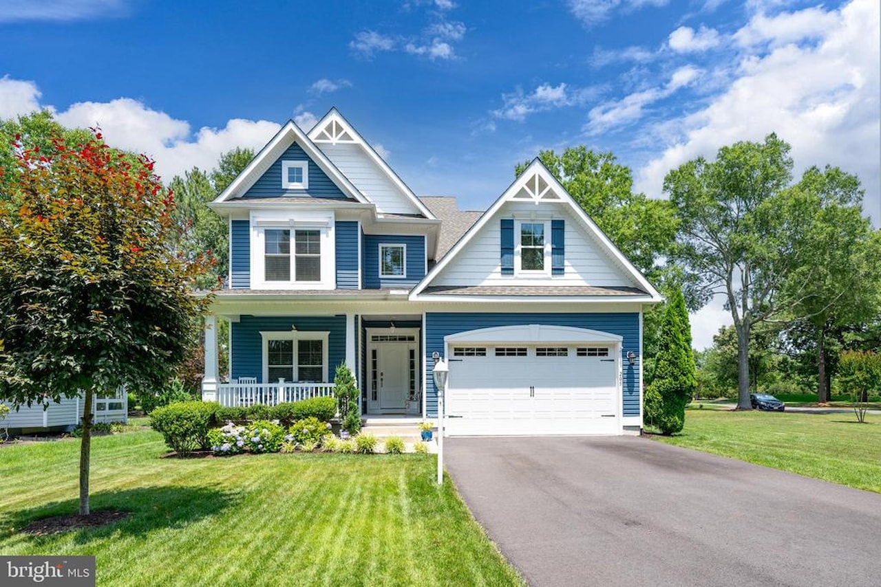  Real Estate for Sale - 205 Oyster Shell Cove in Bethany Beach