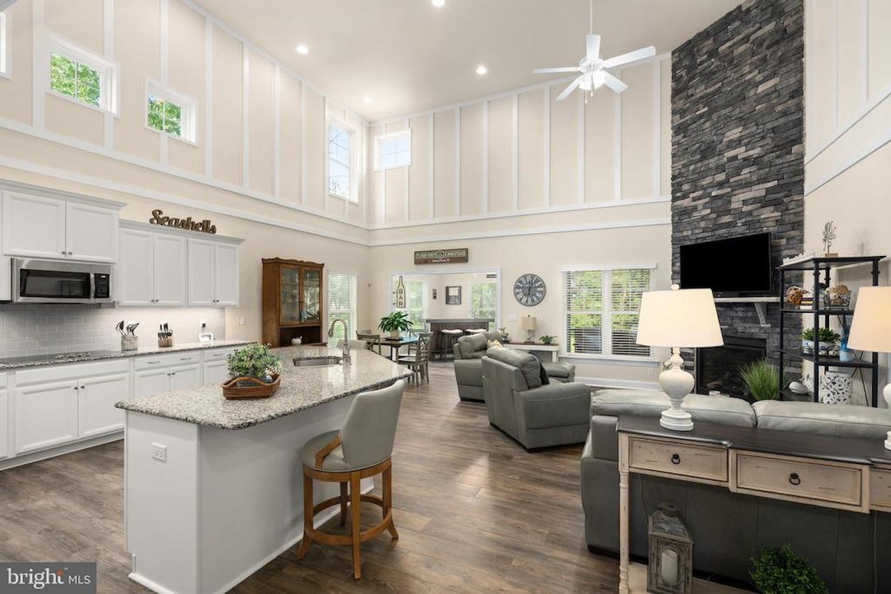  Real Estate for Sale - 205 Oyster Shell Cove in Bethany Beach Photo 6