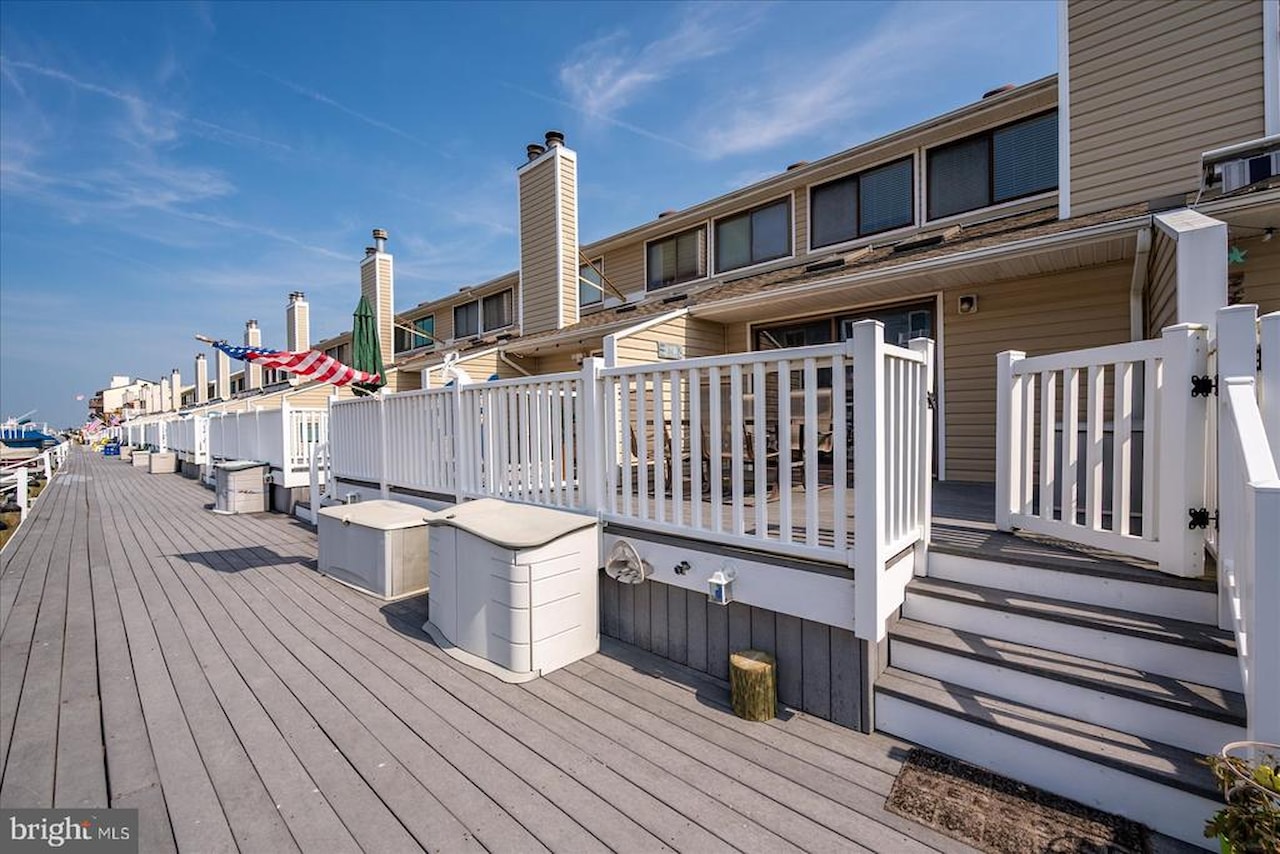 Caneel Cay Real Estate for Sale - 709 94th St #3 in Ocean City Photo 5