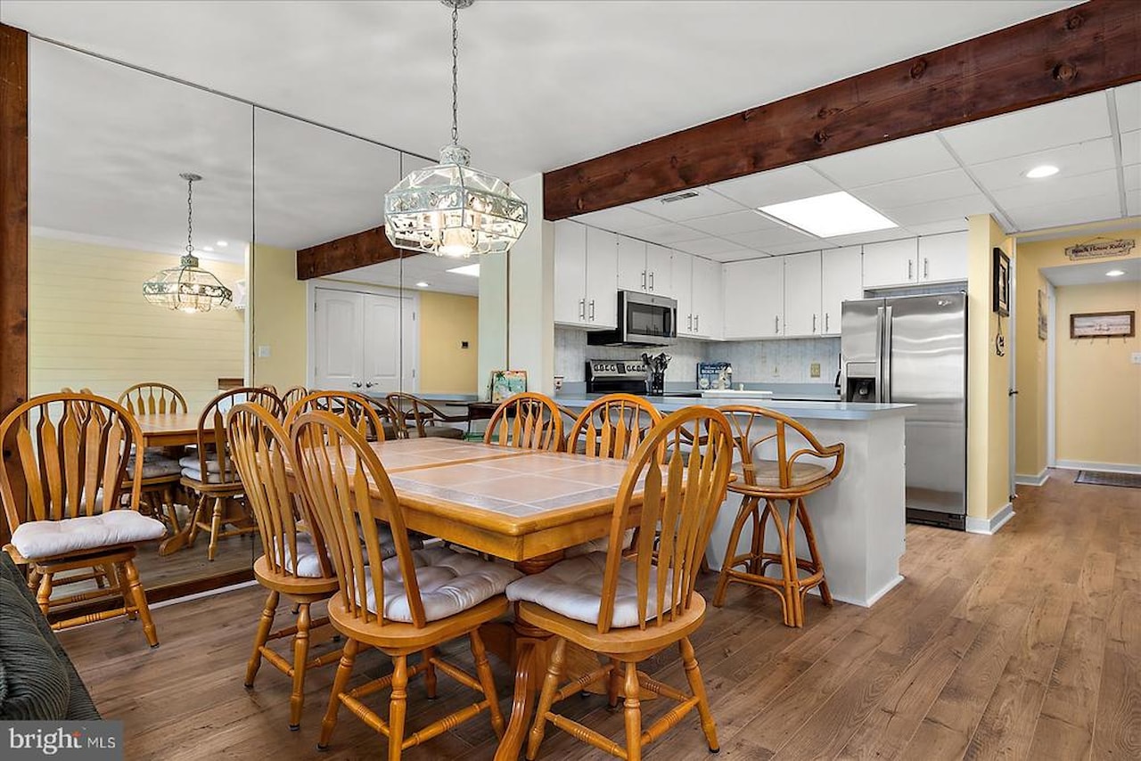Caneel Cay Real Estate for Sale - 709 94th St #3 in Ocean City Photo 24