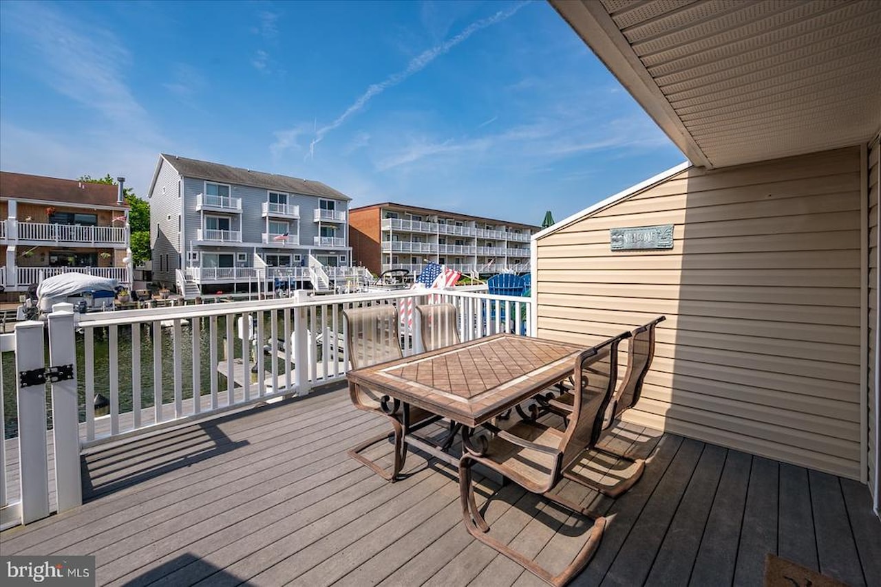 Caneel Cay Real Estate for Sale - 709 94th St #3 in Ocean City Photo 6