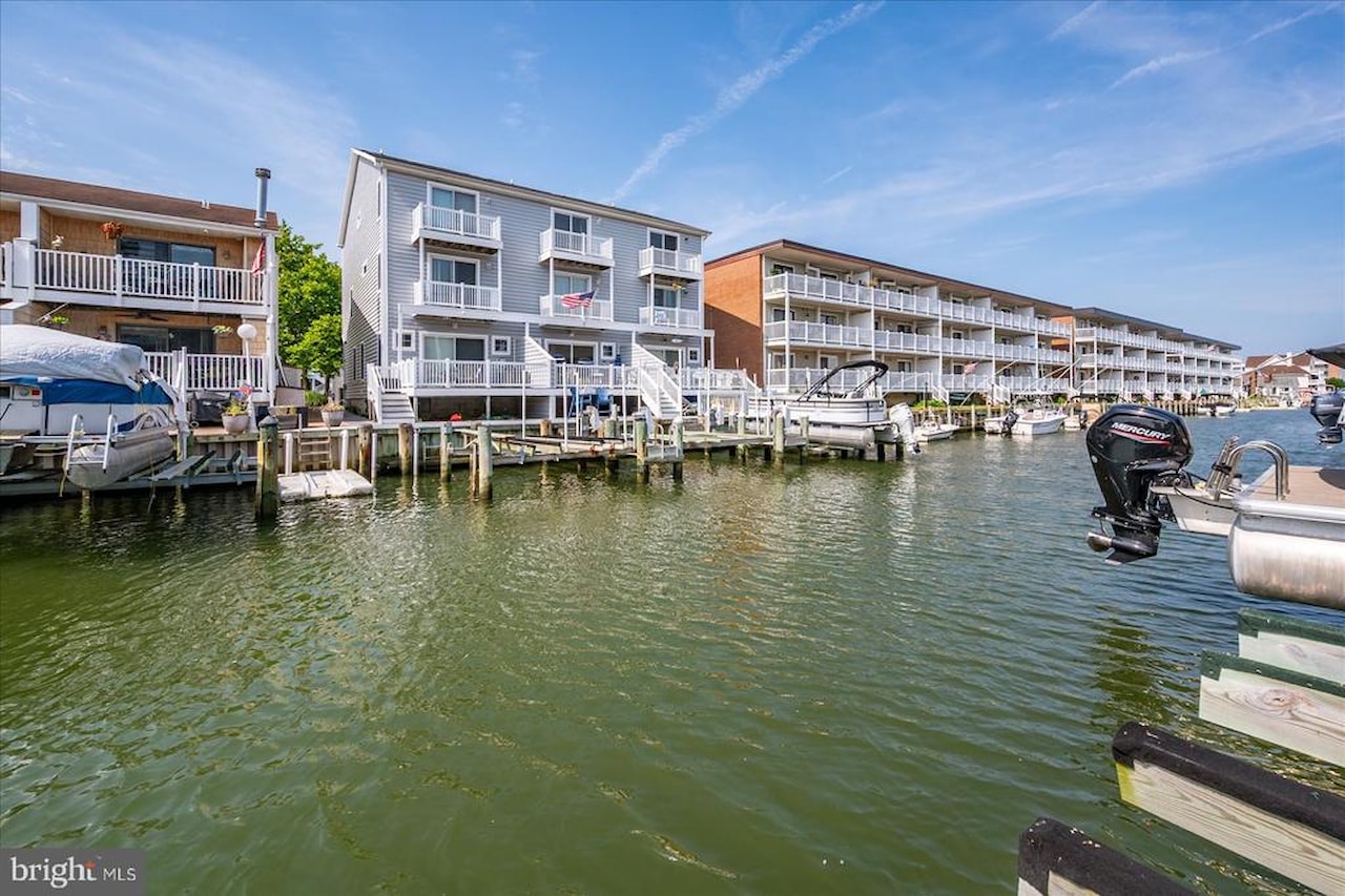 Caneel Cay Real Estate for Sale - 709 94th St #3 in Ocean City Photo 7